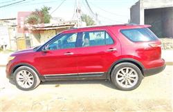 فورد إكسبلورر